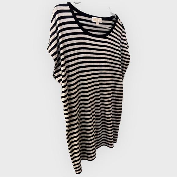 Michael Kors Striped Blouse - Picture 2 of 4